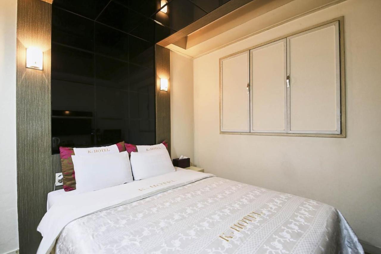 K2 Motel Seul Exterior foto